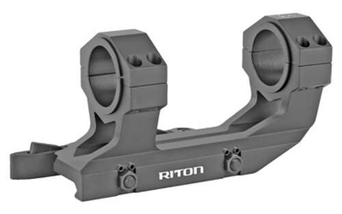 Scope Mounts Riton Optics RITON 30MM/1" QD MOUNT • Model: 